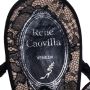 René Caovilla Pre-owned Satin sandals Black Dames - Thumbnail 6