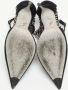 René Caovilla Pre-owned Suede boots Black Dames - Thumbnail 5