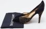 René Caovilla Pre-owned Suede heels Black Dames - Thumbnail 9