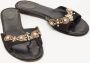 René Caovilla Pre-owned Suede sandals Black Dames - Thumbnail 5