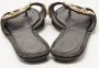 René Caovilla Pre-owned Suede sandals Black Dames - Thumbnail 6