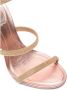 René Caovilla Roségouden Sandalen - Thumbnail 2