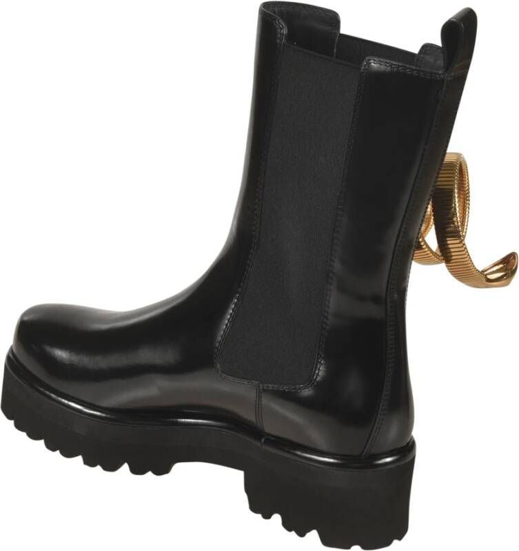 René Caovilla Stijlvolle Chelsea Boots