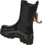 René Caovilla Stijlvolle Chelsea Boots - Thumbnail 2