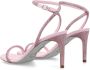 René Caovilla T85 Sandaal Pink Dames - Thumbnail 4