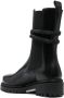 René Caovilla Zwarte Leren Wraparound Stijl Schoenen Black Dames - Thumbnail 8