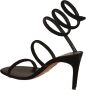 René Caovilla Zwarte Sandalen voor Elegante Stijl - Thumbnail 2