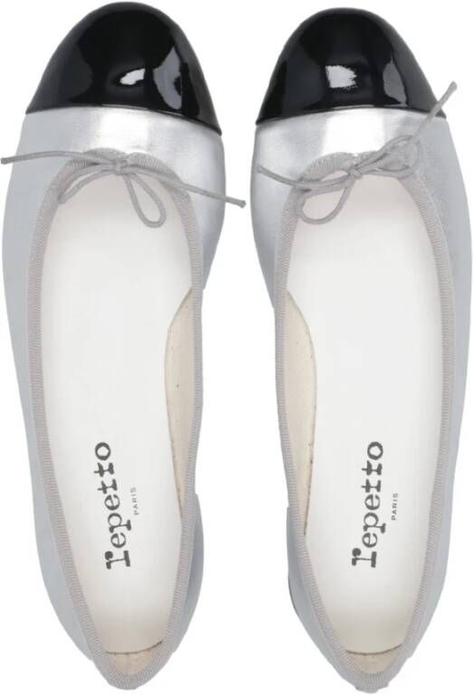 Repetto Ballerinas Grijs Dames