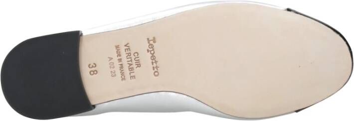 Repetto Ballerinas Grijs Dames