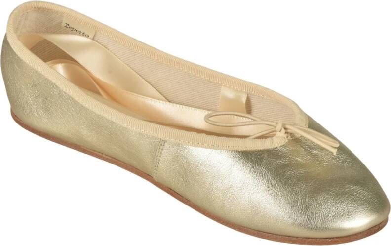 Repetto Ballerinas Yellow Dames