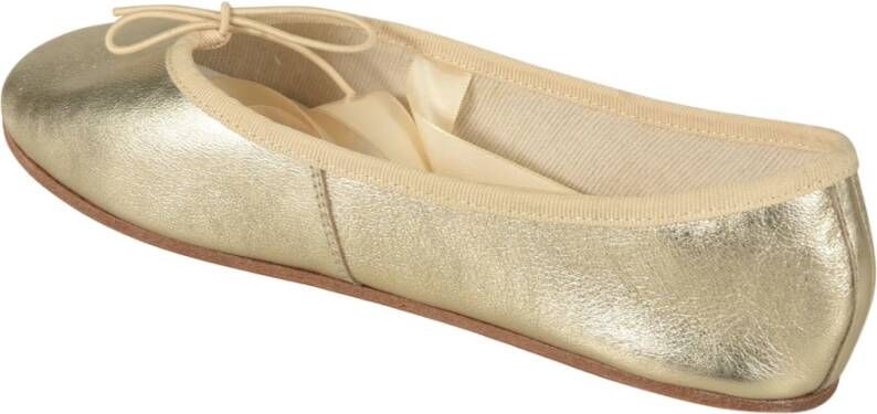 Repetto Ballerinas Yellow Dames