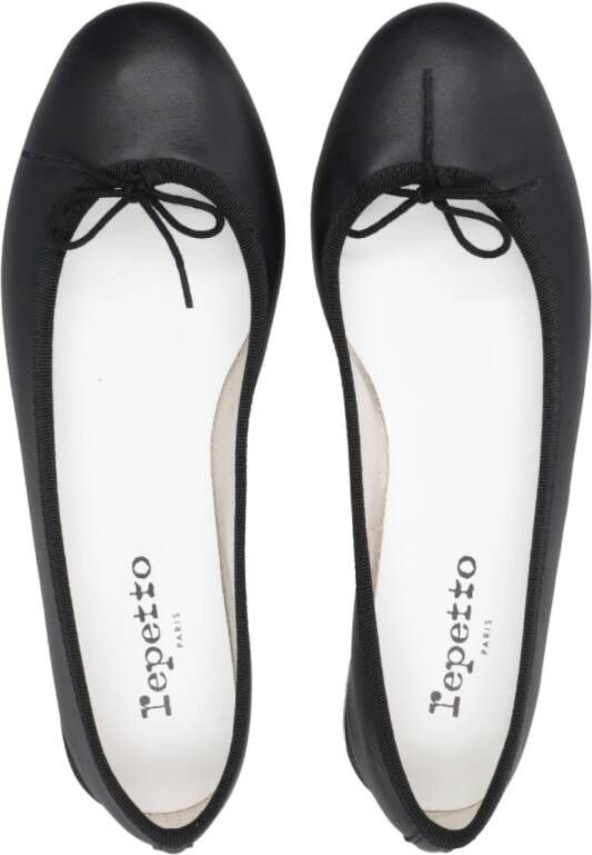 Repetto Ballerinas Zwart Dames