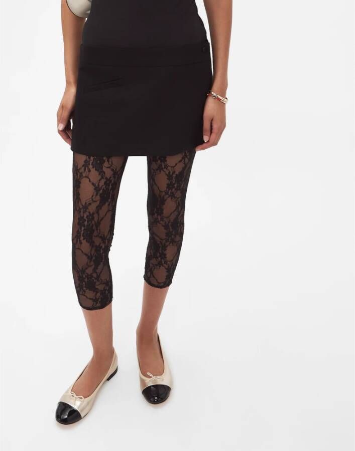 Repetto Cap-Toe Ballerina Ballet Flats