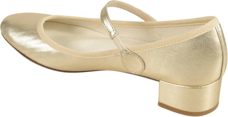 Repetto Elegante Platte Schoenen