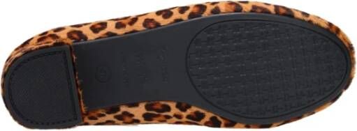 Repetto Luipaard Animal Print Pumps Hak
