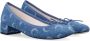 Repetto Maanlicht Dansschoenen Blue Dames - Thumbnail 2