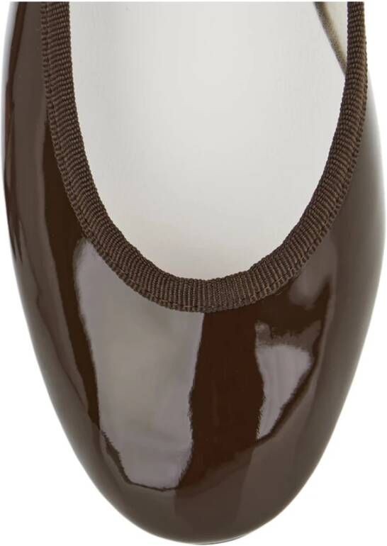 Repetto Rose Mary-Jane Pumps