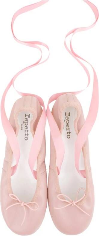 Repetto Roze Sophia Ballerina Flats Pink Dames