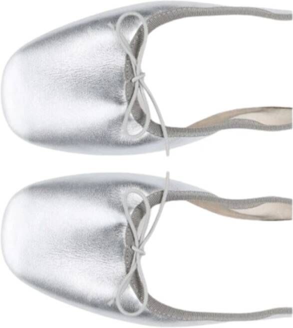 Repetto Stijlvolle Balletflats voor Vrouwen Gray Dames