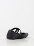 Repetto Zwarte platte ballerina schoenen voor vrouwen - Thumbnail 2