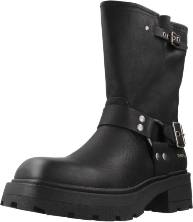 Replay Laarzen BRIGITTE BOOT - Foto 4