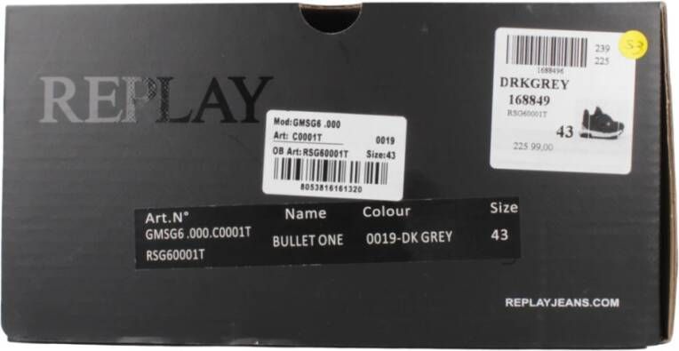 Replay Bullet One Sneakers