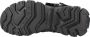 Replay Stijlvolle Platte Sandalen voor Vrouwen Black Dames - Thumbnail 7