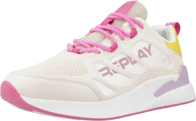 Replay Sneakers Multicolor Dames