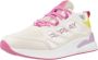 Replay Maze Jr sneakers roze Meisjes Imitatieleer Meerkleurig 39 - Thumbnail 6