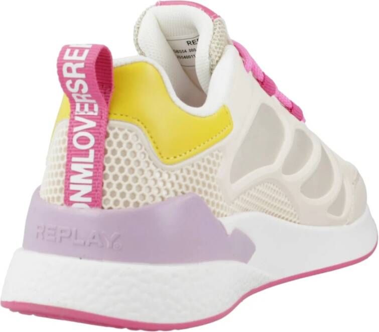 Replay Sneakers Multicolor Dames