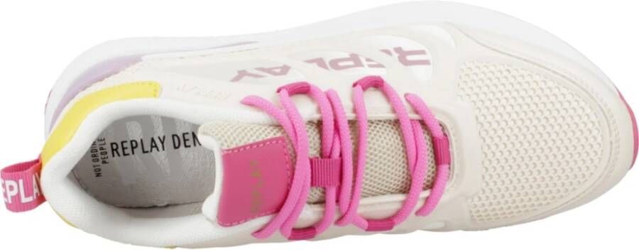 Replay Sneakers Multicolor Dames