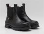 Replay Boots van leer met vetersluiting model 'VEGA LEA' - Thumbnail 4