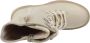 Replay Stijlvolle Veterschoenen met Rits Beige Dames - Thumbnail 9