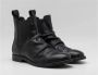 Replay Footwear Chelsea boots in zwart voor Dames GMC86.000 - Thumbnail 5