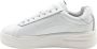 Replay Universiteit Witte Sneakers White Dames - Thumbnail 2