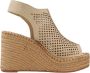 Replay Wedges Beige Dames - Thumbnail 5