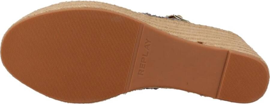 Replay Wedges Multicolor Dames