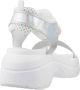 Replay Wedges Gray Dames - Thumbnail 4