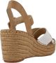 Replay Susan Cross Sandalen Touwzool cognac - Thumbnail 4