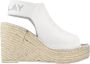 Replay Wedges White Dames - Thumbnail 4