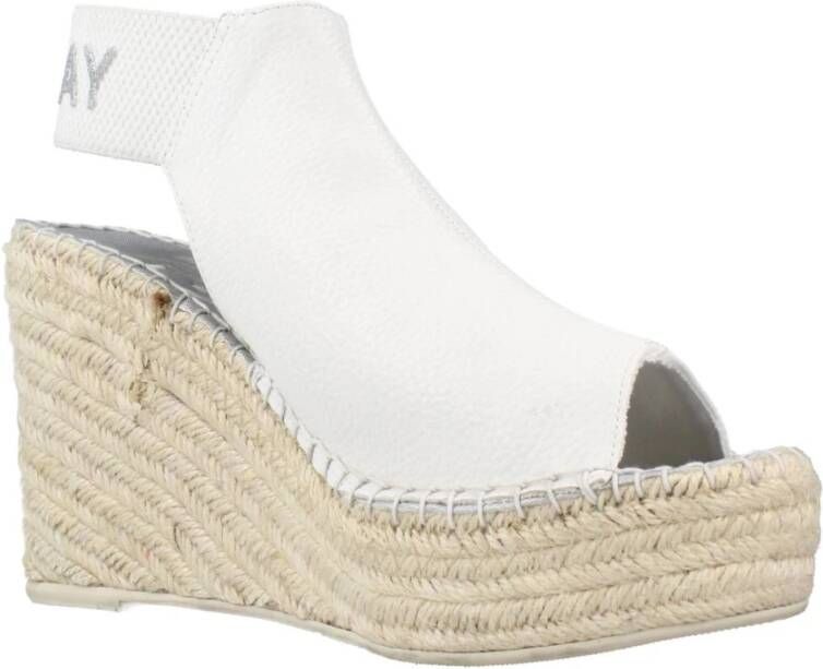 Replay Wedges White Dames