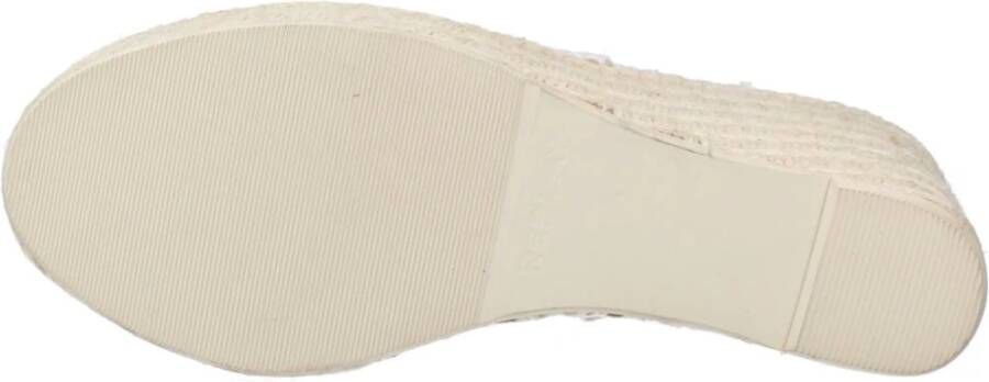 Replay Wedges White Dames