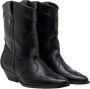 Replay Zwarte blokschoenen nymes Black Dames - Thumbnail 3