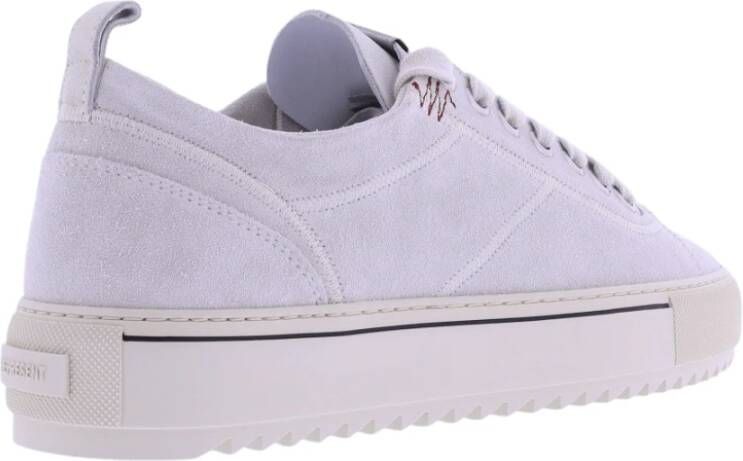 Represent Alpha Low Sneakers White Heren