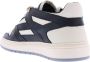 Represent men& shoes leather trainers sneakers Reptor Low Wit Heren - Thumbnail 10