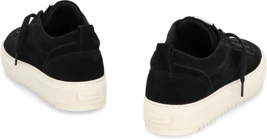 Represent Leren lage sneakers