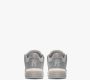 Represent Leren Sneakers met Logo Detail Gray Heren - Thumbnail 4