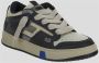 Represent Leren Vetersneaker Multicolor Heren - Thumbnail 2