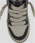 Represent Leren Vetersneaker Multicolor Heren - Thumbnail 4