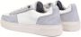 Represent Lichtgrijs Wit Suède Sneakers - Thumbnail 2